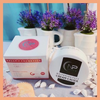 Kem dưỡng trắng da CHÍNH HÃNG NellyP 🧖🏻‍♀️Kem FACE THẠCH Nelly.P