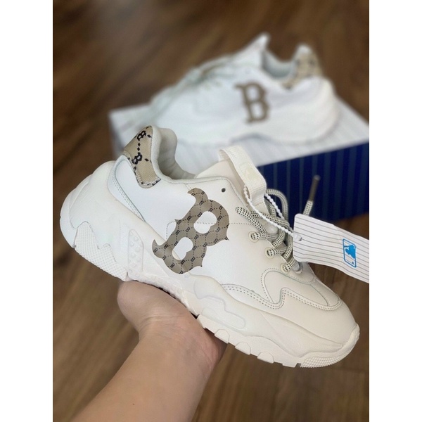 Giầy MIB Boston hồng siêu xinh fullbox giá rẻ