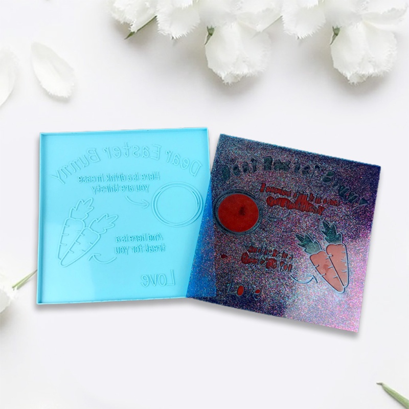 Khuôn Silicone Làm Khay Đựng Trái Cây Chất Lượng Cao