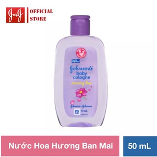 Nước hoa Johnson Baby - 50ml