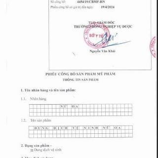[HÀNG CHÍNH HÃNG PK NỮ OA