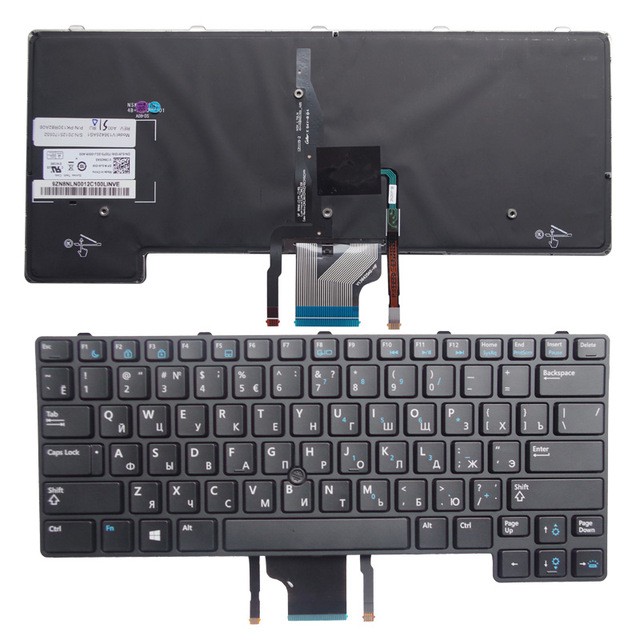 BÀN PHÍM DELL E6430U,E6430S