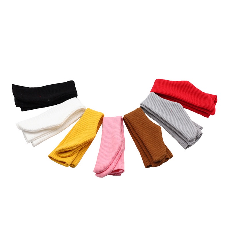 Vớ Búp Bê 1/3 BJD Màu Trắng Hồng Nâu Đỏ Vàng Đen Đáng Yêu