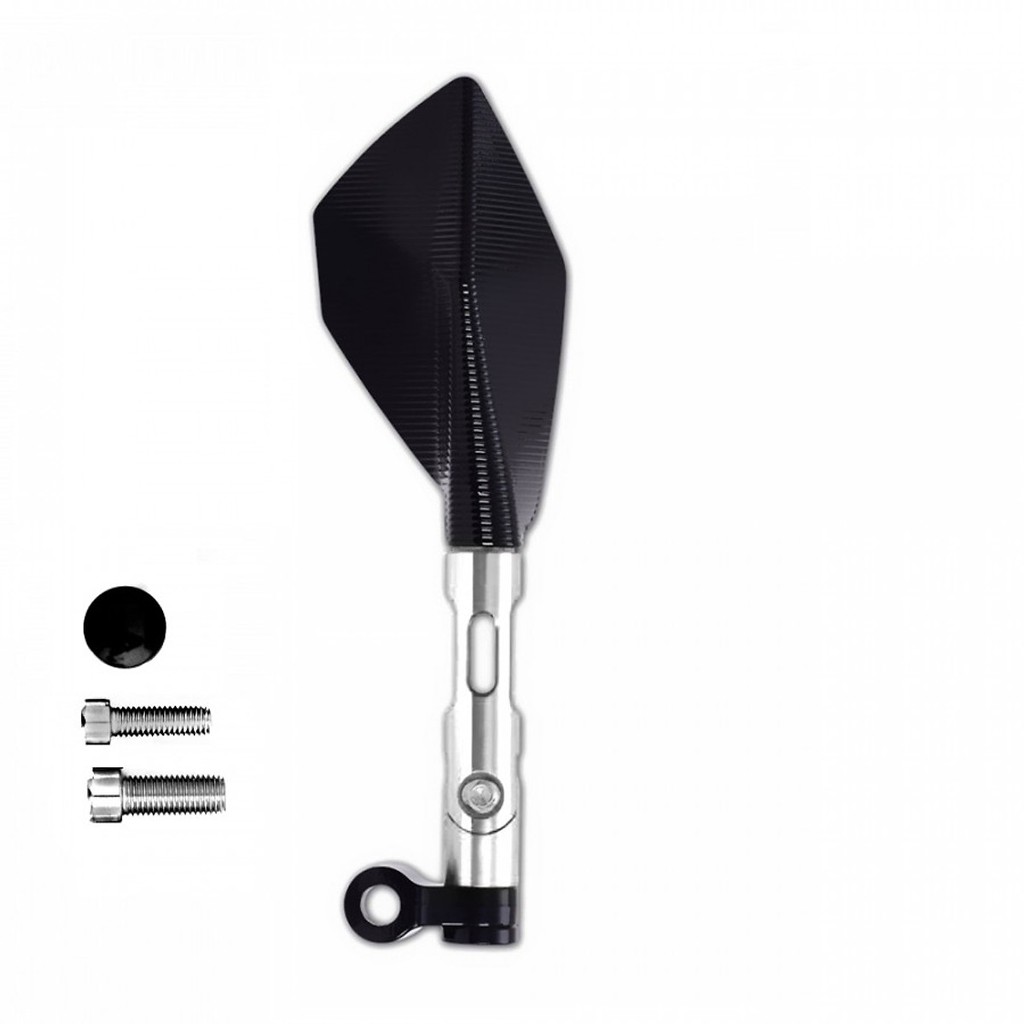 Gương CHIẾU HẬU 5 cạnh THỜI TRANG, kiểu dáng BẮT MẮT, bảo hành 3 THÁNG  - G5CL