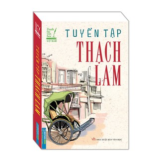 Sách - Tuyển tập thạch lam