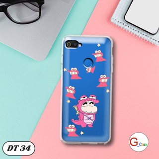 Ốp lưng dẻo cho OPPO F9