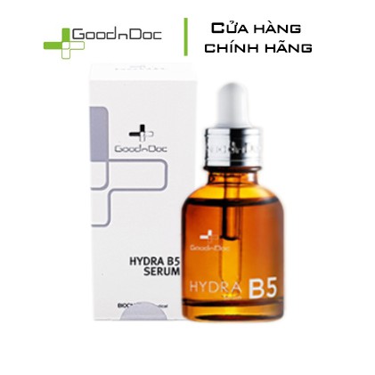 Serum Dưỡng Ẩm Phục Hồi Da GoodnDoc Hydra B5 - Serum B5 GoodnDoc