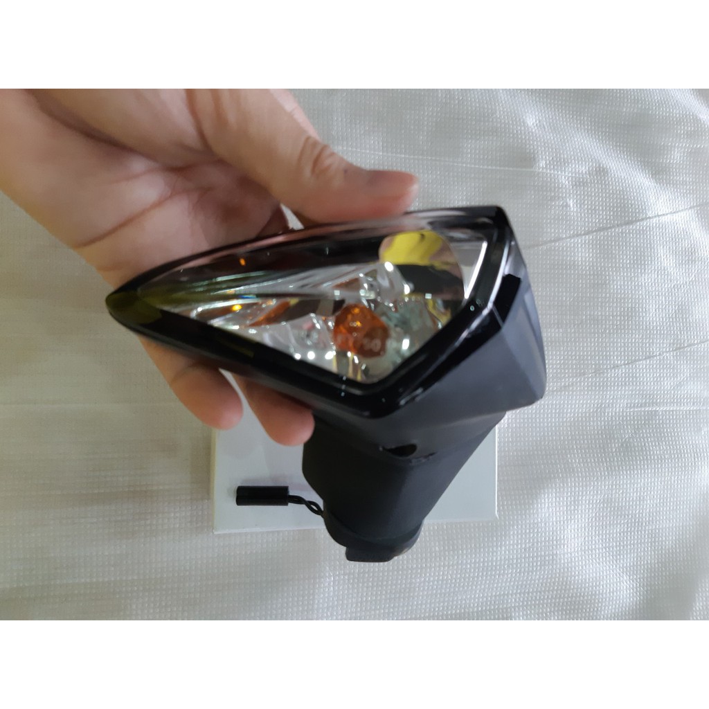 Xi nhan sau Nouvo LX  Yamaha