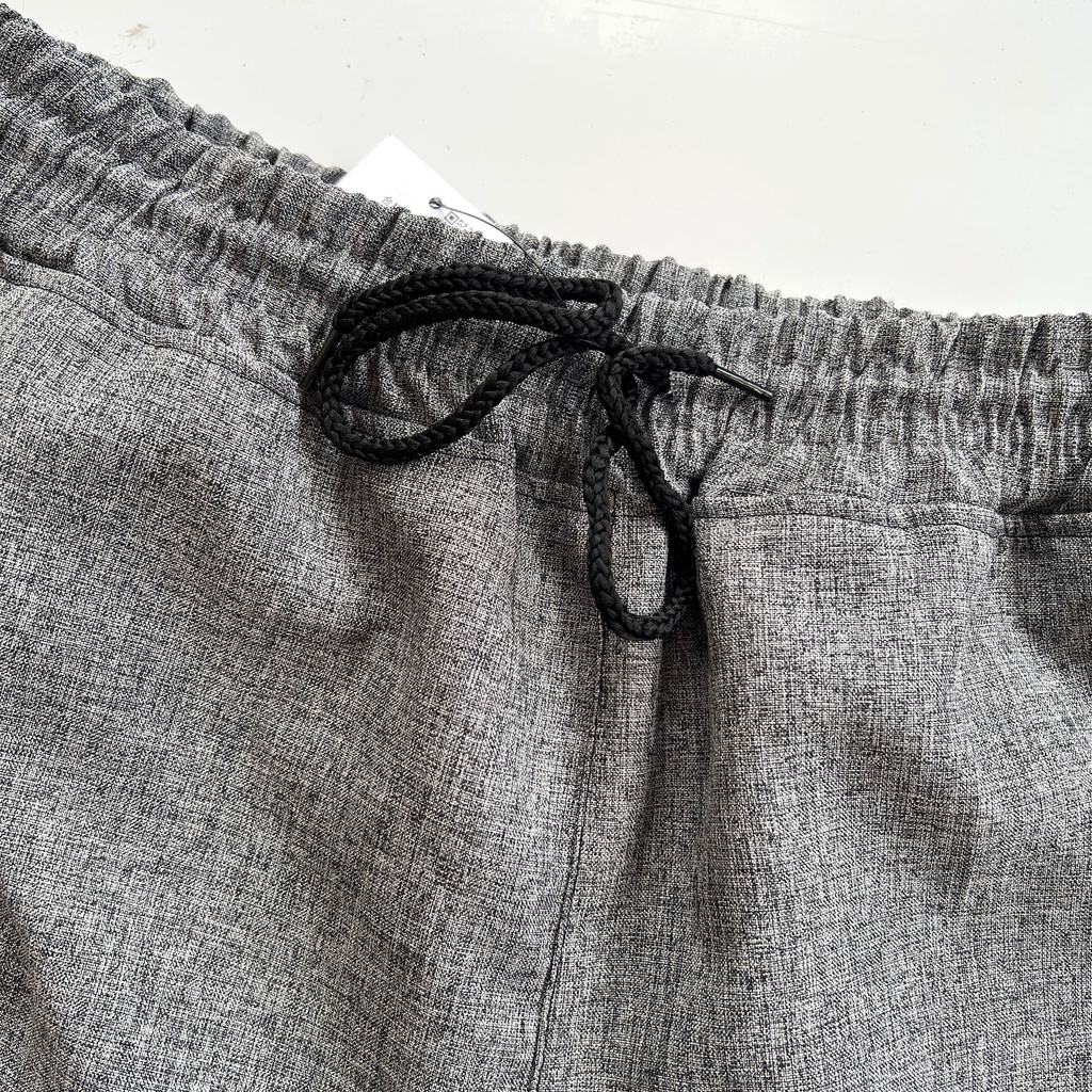 Quần Short Uni Nam HOANGLONG Quần Chất Đủi Thô Mùa Hè