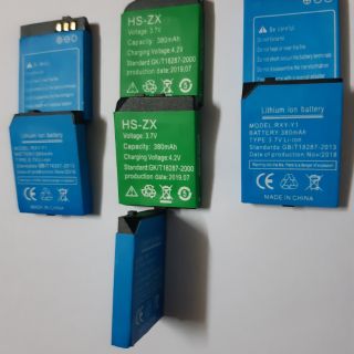 Pin đồng hồ z6, y1
