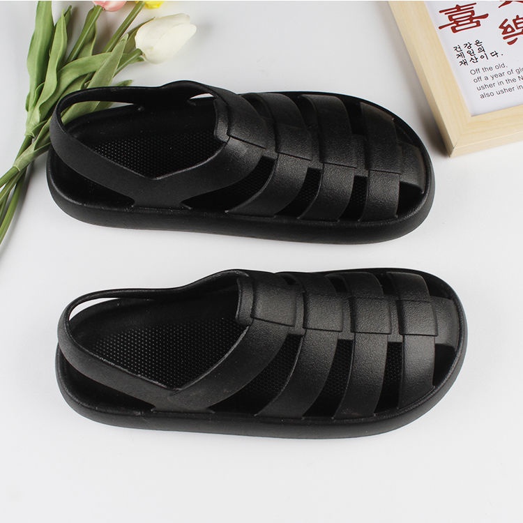 Dép Sandal Đế Mềm Chống Trượt Thoáng Khí Dành Cho Nữ