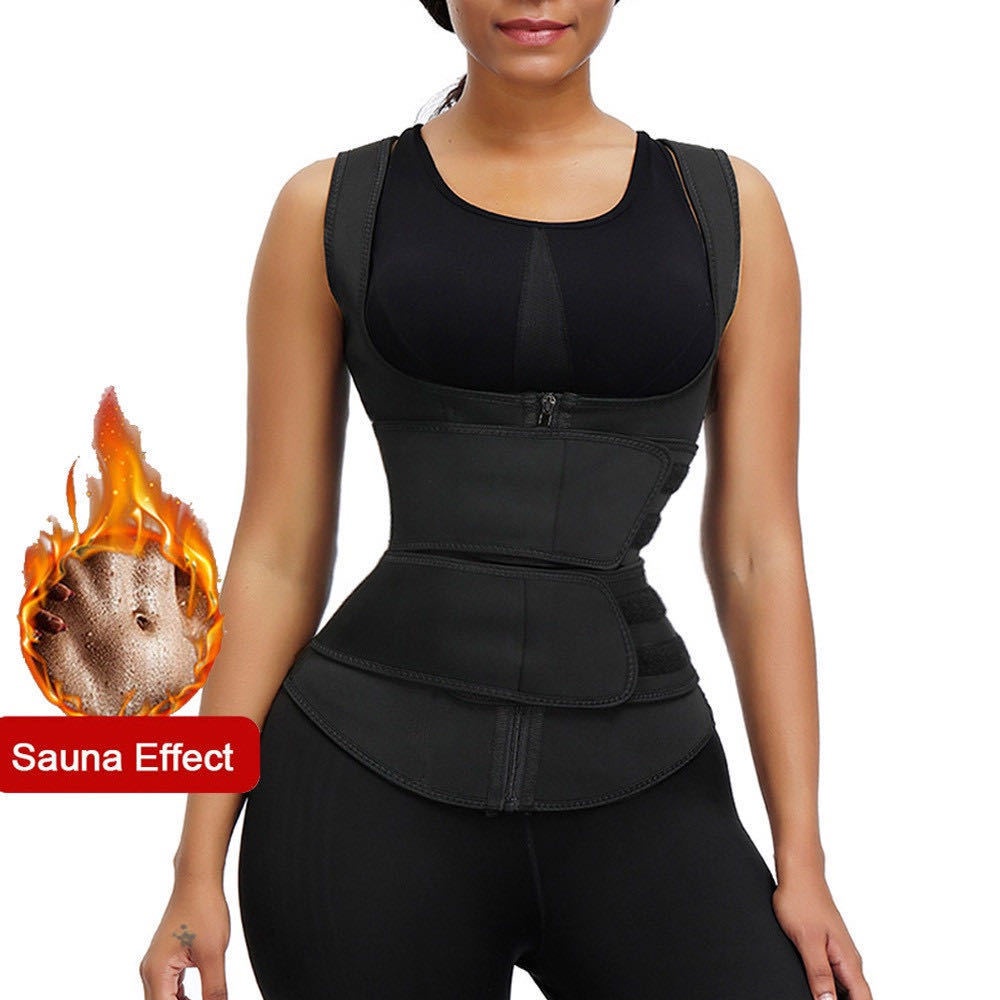 Phụ nữ châu âu và mỹ dây kéo đôi eo cung điện áo dài một mảnh có thể điều chỉnh velcro