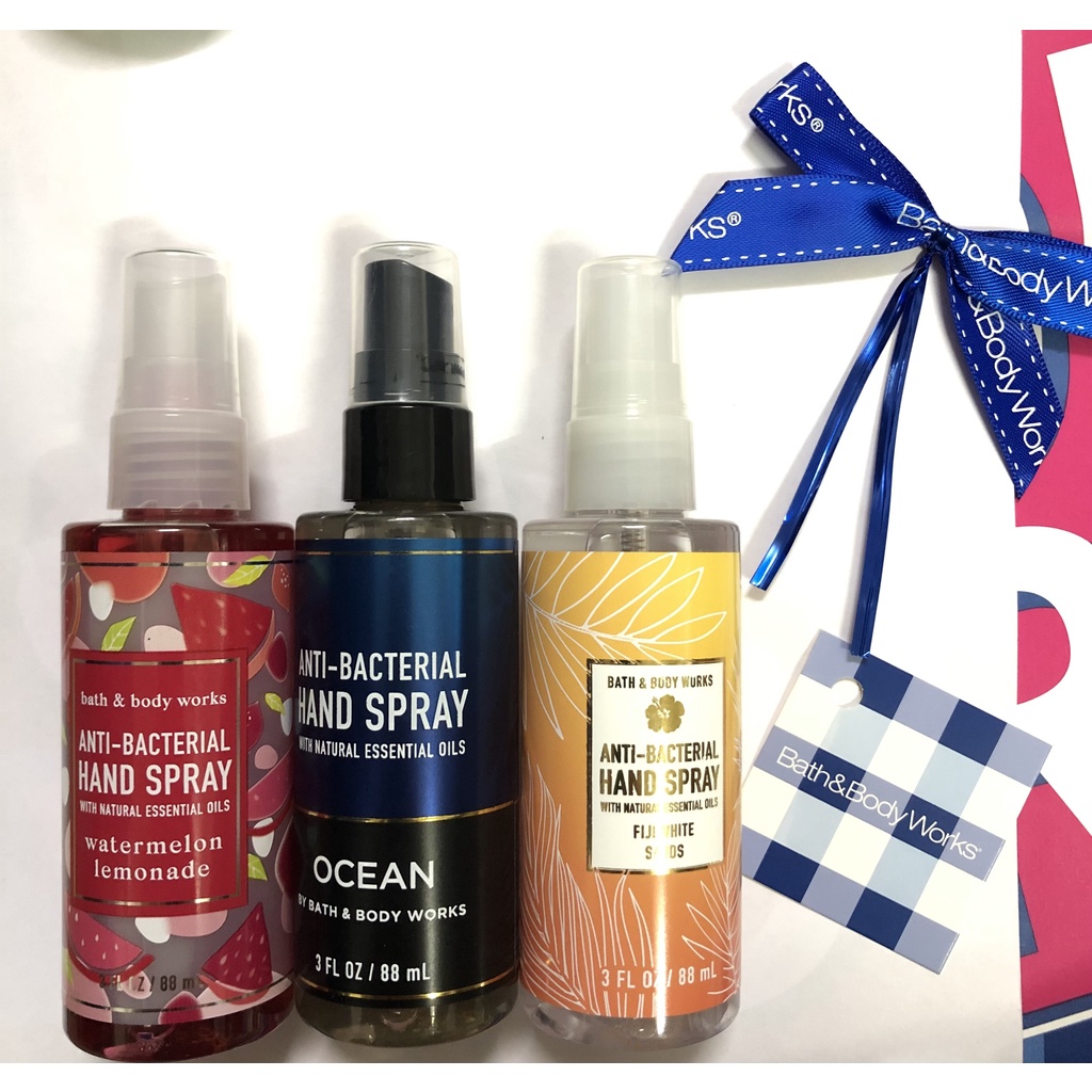 Xịt sát khuẩn tay Bath and Body Works 88ml - Mỹ