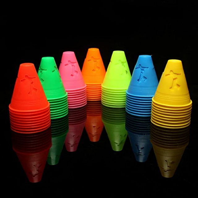 Bộ 20 cái tập patin tặng túi đựng cốc