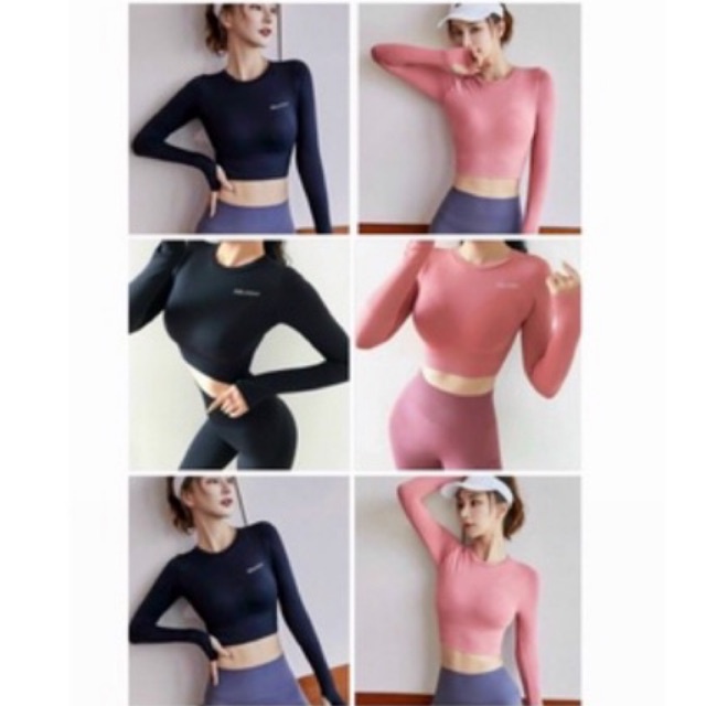 ÁO CROP DÀI TAY | BigBuy360 - bigbuy360.vn