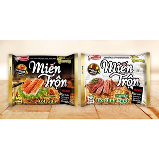 Miến Trộn Phú Hương Vị Xốt Cua | Bò Chua Ngọt 60G