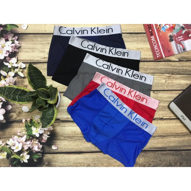 Hộp 5 quần boxer nam cao cấp c.k