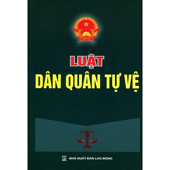 Sách - Luật Dân Quân Tự Vệ