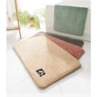 Thảm lau chân lông xù chất đẹp mitmiashop