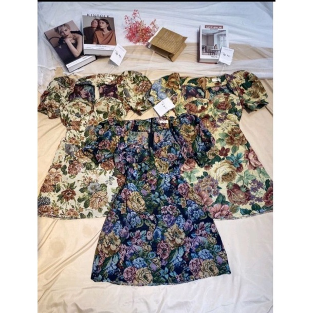 ĐẦM GẤM VẢI DỆT