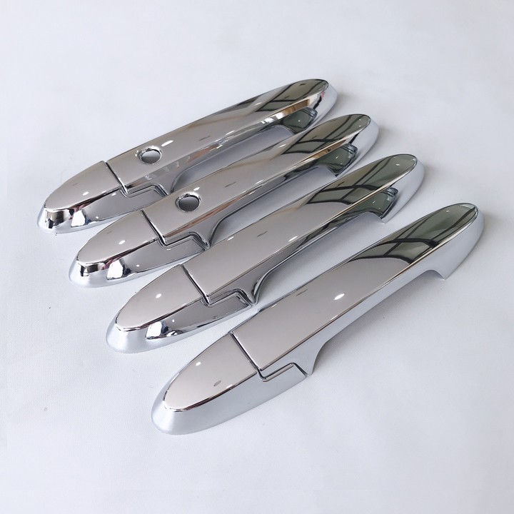 Bộ ốp tay nắm cửa xe Honda Jazz