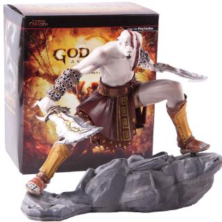 Mô hình nhân vật kratos trong game God of War