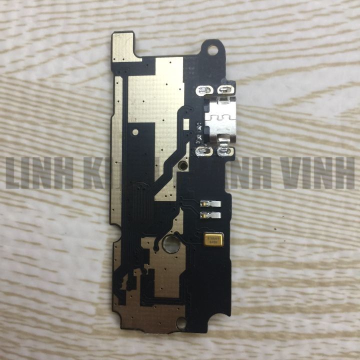 Bo mạch sạc Xiaomi Redmi Note 4 - New