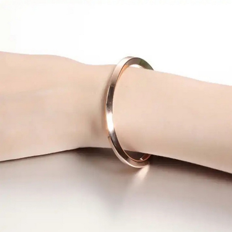 Vòng đeo tay RINHOO thép không gỉ có thể điều chỉnh thời trang 2022