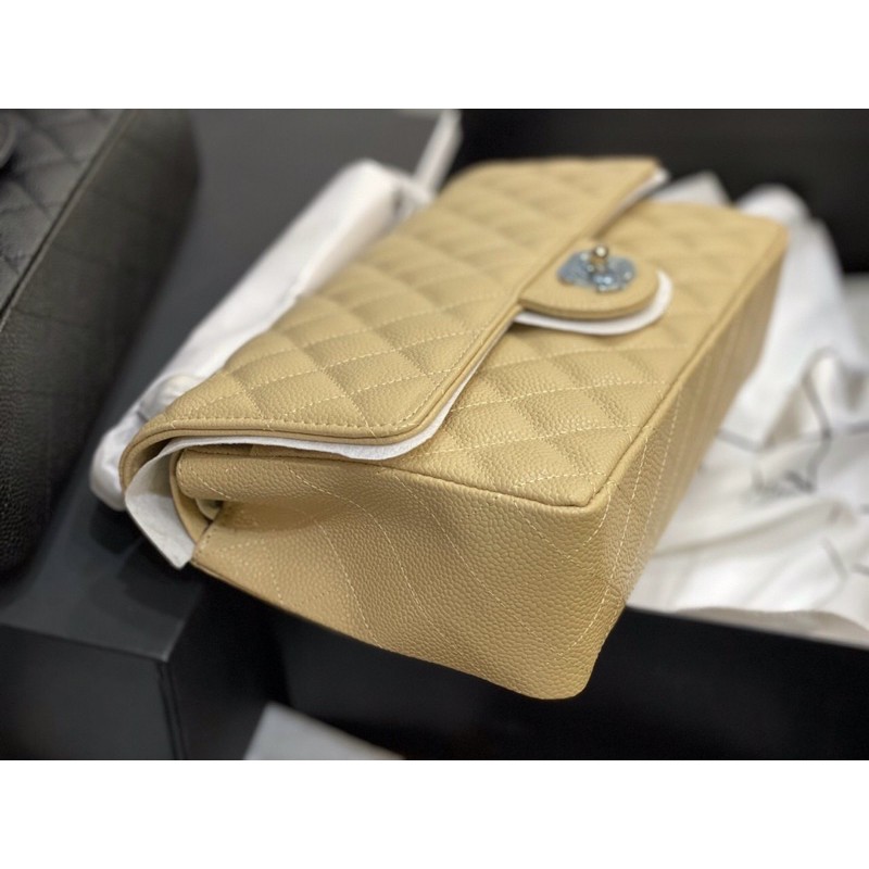 Túi chanle classic da hạt