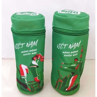 Túi milo hình trái banh