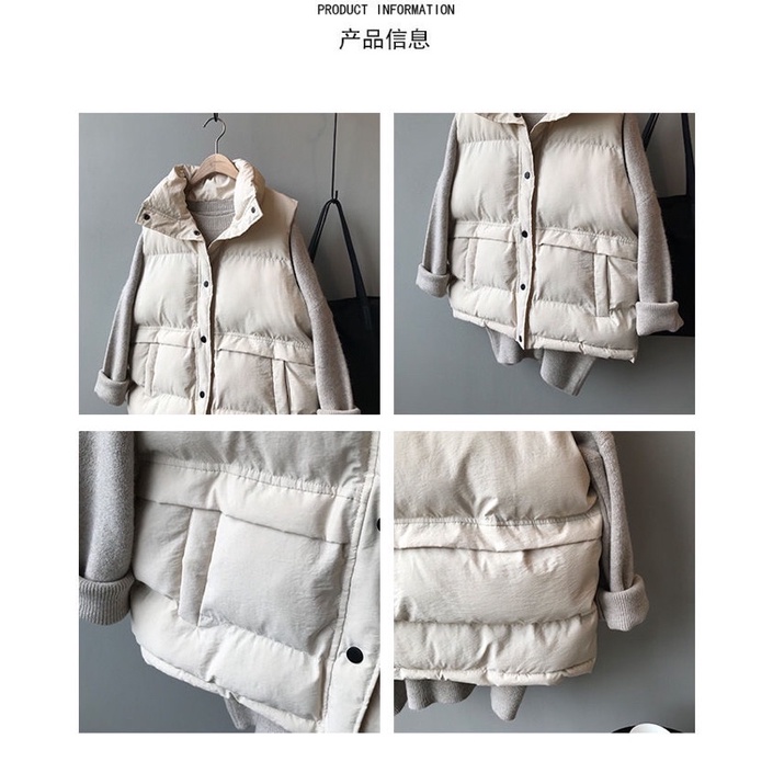 (SẴN) ÁO PHAO GILE | BigBuy360 - bigbuy360.vn