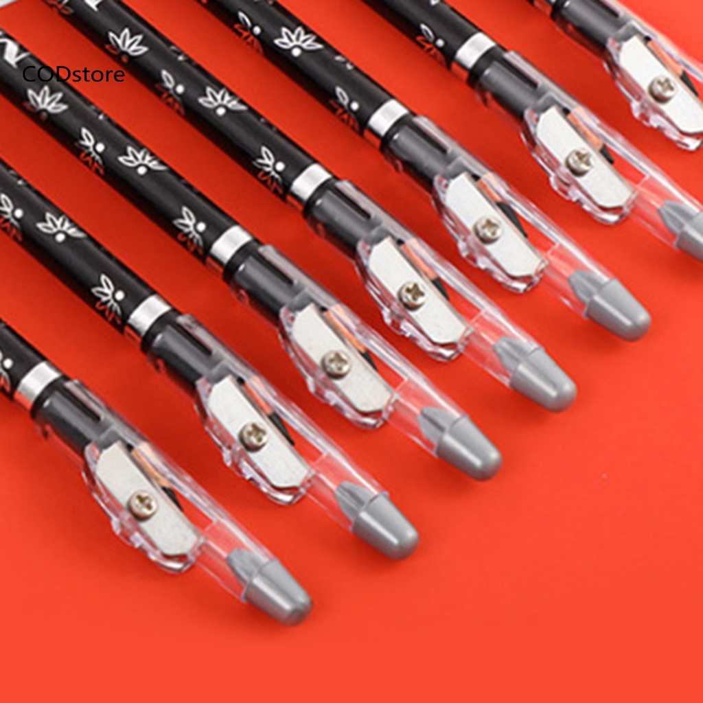 Bút kẻ lông mày hai đầu đa năng kèm đồ chuốt tiện lợi
 | BigBuy360 - bigbuy360.vn