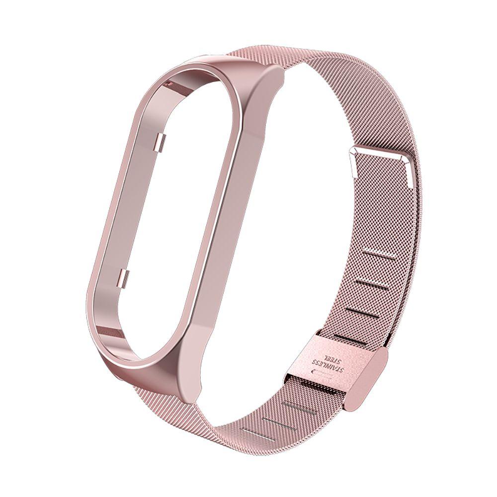 JONYE Dây Đeo Kim Loại Cho Đồng Hồ Thông Minh Xiaomi Band 7