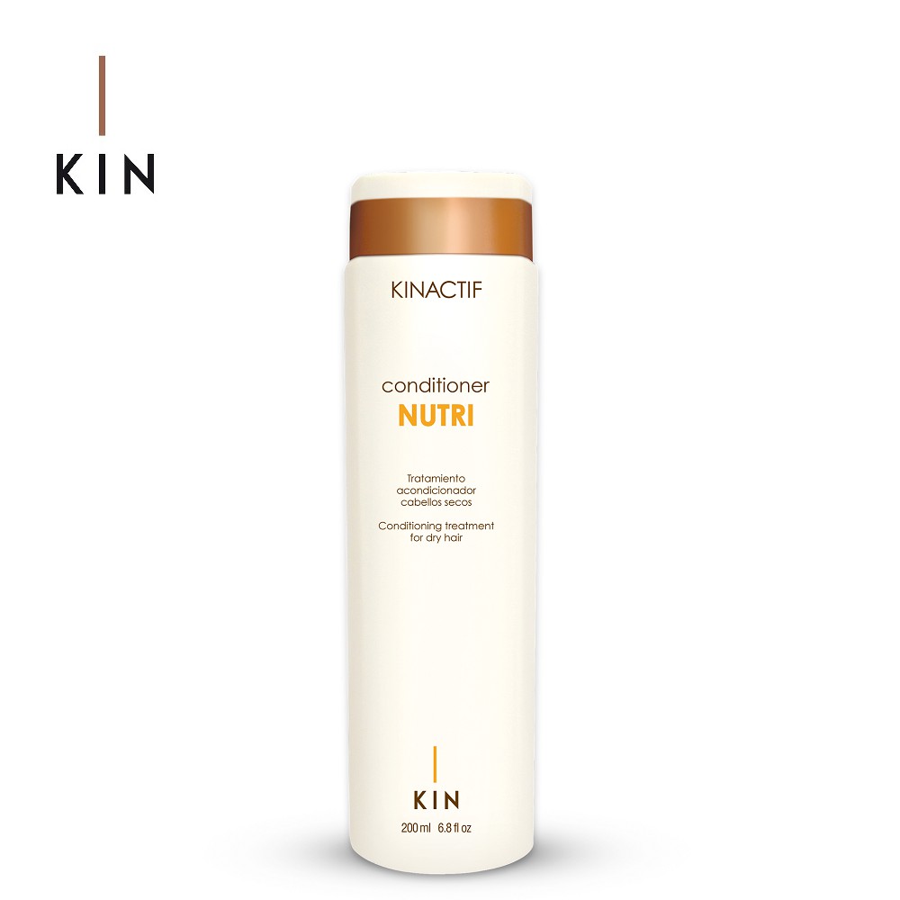 Dầu xả KIN KINACTIF Nutri Conditioner 200ml cao cấp chính hãng - Minh Tín Shop