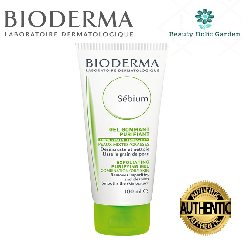 Tẩy da chết Bioderma