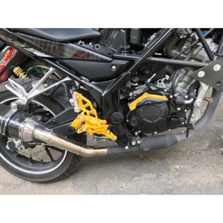 Số gãy nuiracing cbr150 indo - dòng xe mới