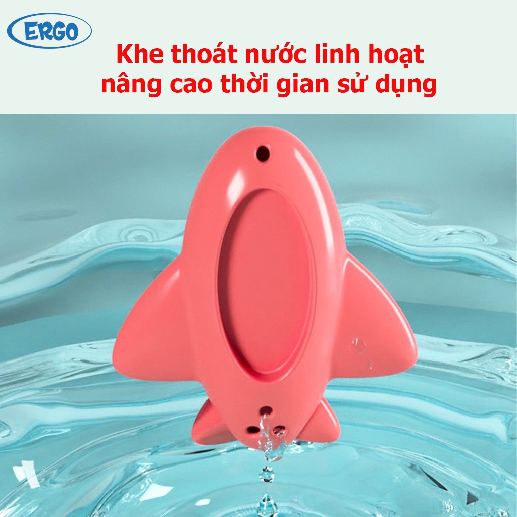 [Mã 267FMCGSALE giảm 8% đơn 500K] Nhiệt kế đo nước cao cấp chính hãng chuyên dùng đo nhiệt độ nước tắm