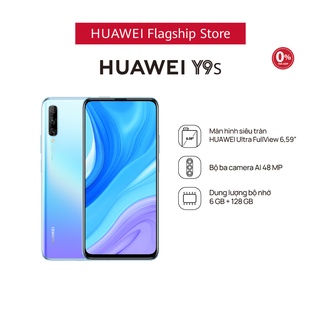 Điện thoại Huawei Y9s (6GB/128GB) | Pin 4000mAh | Kirin 710F |Màn hình tràn viền6.59 inch