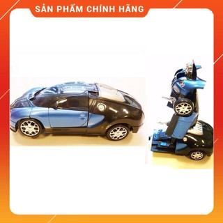 ĐỒ CHƠI Ô TÔ BIẾN HÌNH THÀNH ROBOT