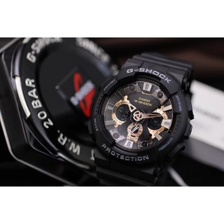 Đồng Hồ Nam Casio G-Shock GA-120B