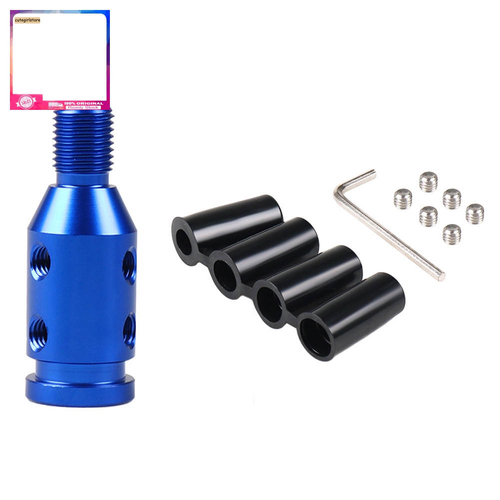 Đầu Nối Cần Số Xe Hơi Bằng Nhôm M12X1.25 Thông Dụng