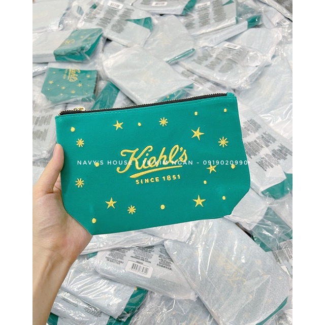 Túi gift Kiehl's/ Estee Lauder/ Lancome đựng mỹ phẩm
