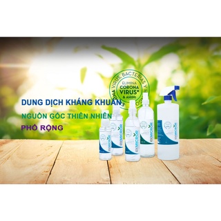 Dung dịch sát khuẩn 500ml EXMICROR PLUS ®