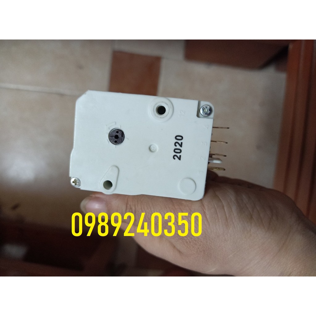 Đồng Hồ Timer Tủ Lạnh Thái Lan Loại Tốt