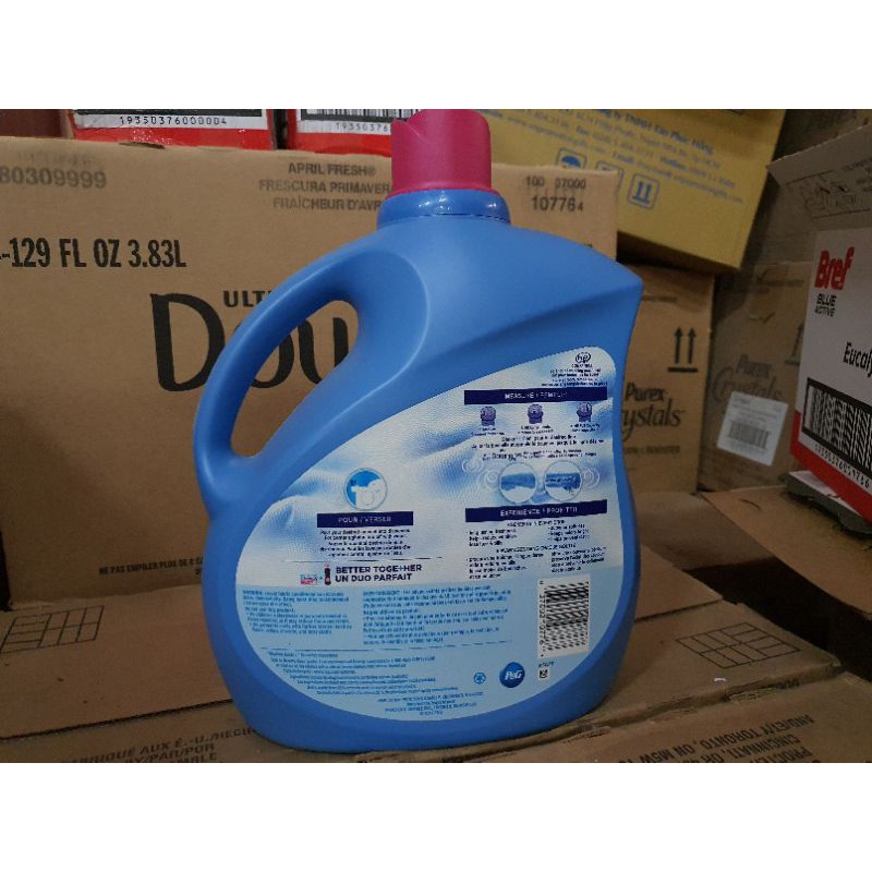 Nước xả vải Downy 3.83l nhập khẩu Mỹ