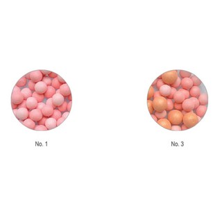Phấn má hồng bi MIRA-Mira Ball Powder
