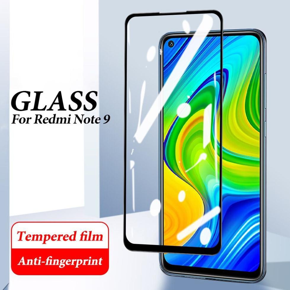 Kính Cường Lực Xiaomi mi 9A 9c full màn hình phủ nano cao cấp