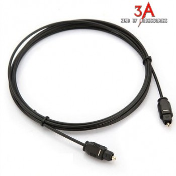 CÁP ÂM THANH OPTICAL 1M DÂY NHỎ