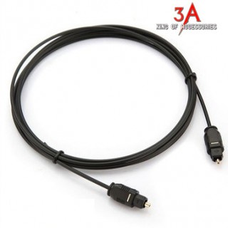 Cáp âm thanh optical 1m dây nhỏ