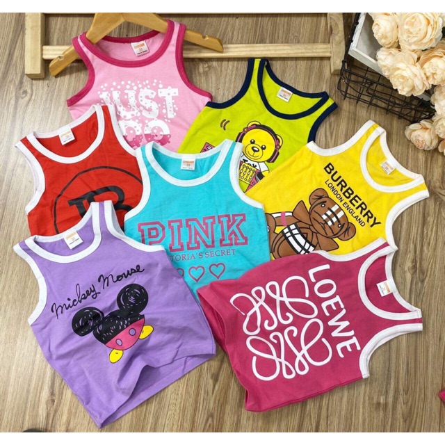 Bộ bé gái size nhí